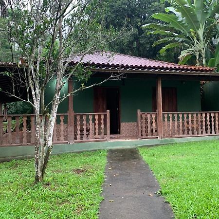 Casa Coriscao Paraty Βίλα Εξωτερικό φωτογραφία